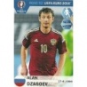 Venta Cromo de Alan Dzagoev Russia Panini Road To Uefa Euro 2016