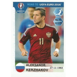 Aleksandr Kerzhakov Russia 271