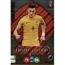 Tomi Juric - Australia - Limited Edition Adrenalyn XL Russia 2018 