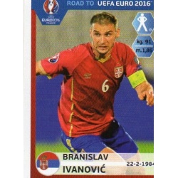 Branislav Ivanovic Srbija 274