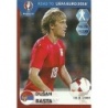 Venta Cromo de Dusan Basta Serbia Road To Uefa Euro 2016