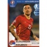 Comprar Cromo Aleksandar Kolarov Serbia Panini Road To Uefa Euro 2016