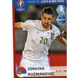 Zdravko Kuzmanovic Serbia 279