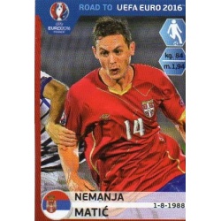 Nemanja Matic Srbija 280