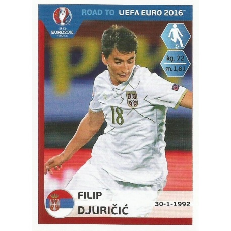 Filip Djurcic Srbija 282