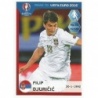 Comprar Cromo Filip Djurcic Serbia Road To Uefa Euro 2016