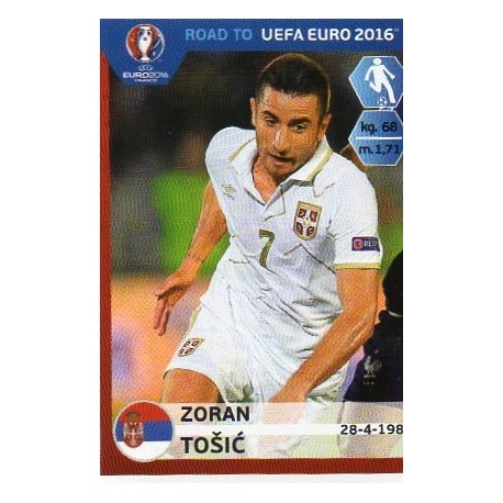Zoran Tosic Serbia 284