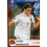 Oferta Cromo Lazar Markovic Serbia Panini Road To Uefa Euro 2016