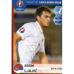 Alem Ljajic Srbija 286