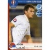 Venta Cromo de Alem Ljajic Serbia Panini Road To Uefa Euro 2016