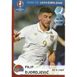 Filip Djordjevic Serbia 287