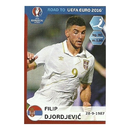 Filip Djordjevic Srbija 287