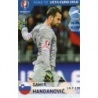 Venta Cromo de Samir Handanovic Eslovenia Road To Uefa Euro 2016