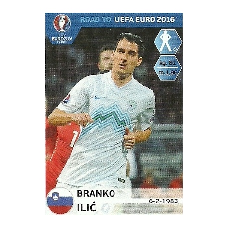 Branko Ilic Eslovenia 292