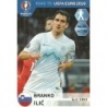 Sticker of Branko Ilic Slovenija Panini Road To Euro 2016 Stickers