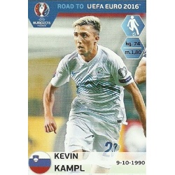 Kevin Kampl Eslovenia 297