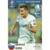 Buy Sticker Andraz Kirm Slovenija Road To Uefa Euro 2016