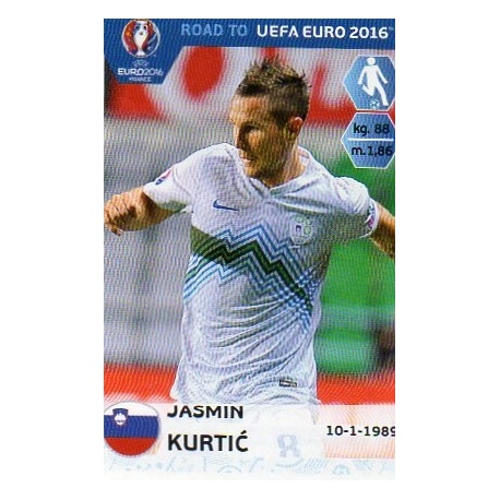 Jasmin Kurtic Eslovenia 299