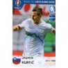 Comprar Cromos Topps Jasmin Kurtic Eslovenia Road To Uefa Euro 2016