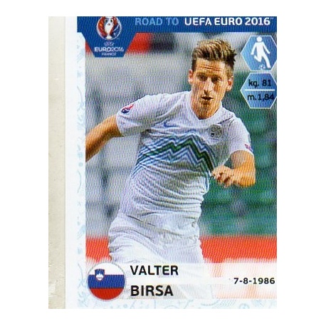 Valter Birsa Eslovenia 301
