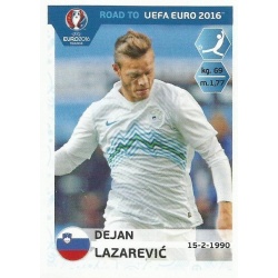 Dejan Lazarevic Eslovenia 302