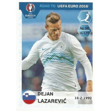 Dejan Lazarevic Slovenija 302