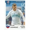 Comprar Cromo Dejan Lazarevic Eslovenia Panini Road To Euro 2016 Stickers