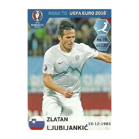 Zlatan Ljubijankic Slovenija 303