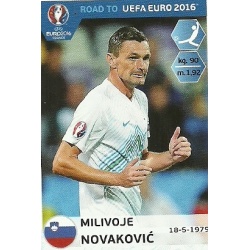Milivoje Novakovic Eslovenia 304