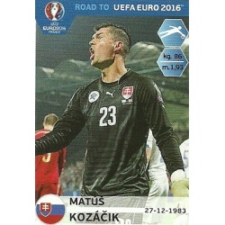 Matus Kozacik Eslovaquia 305
