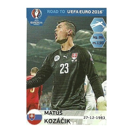 Matus Kozacik Eslovaquia 305