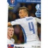 Oferta Cromo Jan Durica Eslovaquia Road To Uefa Euro 2016