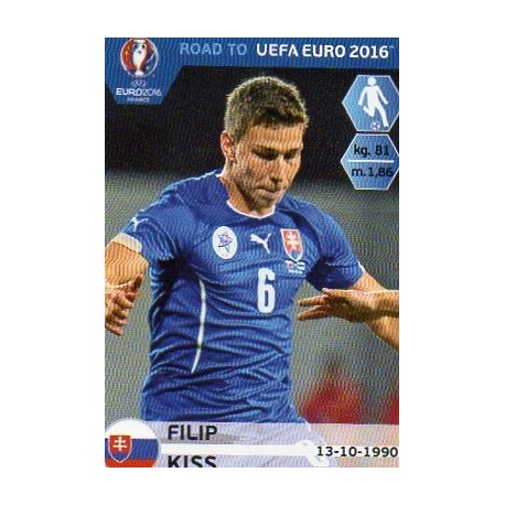 Filip Kiss Slovenská Republika 311