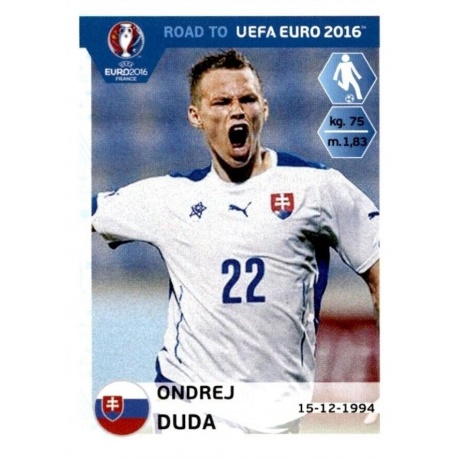 Ondrej Duda Slovenská Republika 318
