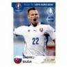 Cromo de Ondrej Duda Eslovaquia Road To Uefa Euro 2016