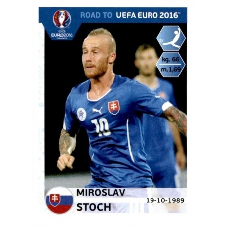 Miroslav Stoch Slovenská Republika 319