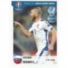 Venta Cromo de Adam Nemec Eslovaquia Panini Road To Uefa Euro 2016