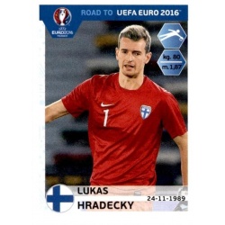 Lukas Hradecky Finlandia 321