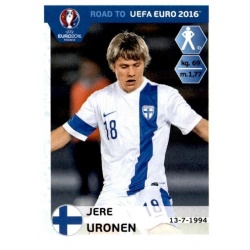 Jere Uronen Finlandia 324