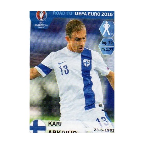 Kari Arkivuo Finlandia 326