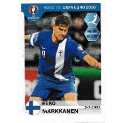 Eero Markkanen Finlandia 336