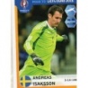 Comprar Cromos Topps Andreas Isaksson Suecia Panini Road To Euro 2016 Stickers