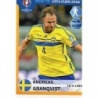Comprar Cromo Andreas Granqvist Suecia Panini Road To Euro 2016 Stickers