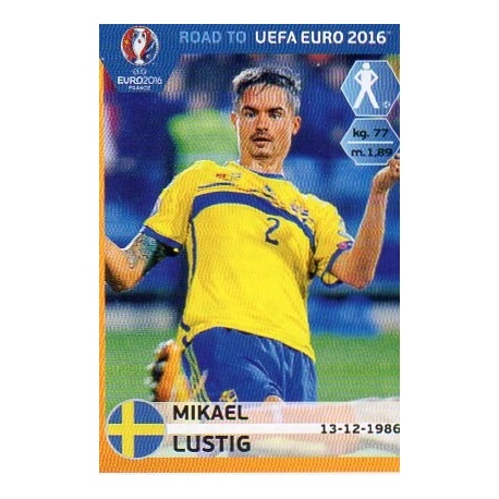 Mikael Lustig Suecia 339