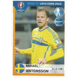 Mikael Antonsson Suecia 340