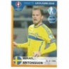 Buy Sticker Mikael Antonsson Sverige Road To Uefa Euro 2016