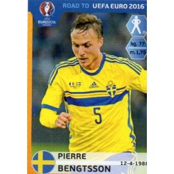 Pierre Bengtsson Suecia 341