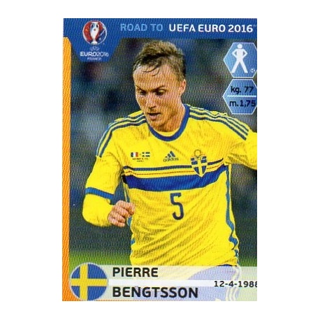 Pierre Bengtsson Sverige 341