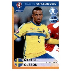 Martin Olsson Sverige 342