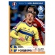 Emil Forsberg Suecia 343